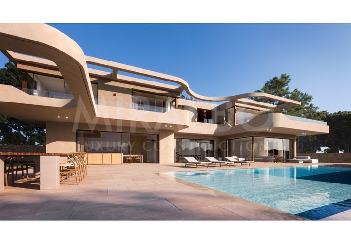 Villa i Cap Martin, Alicante, Cap Martin - € 1.550.000 | Ref: MIR0146 - foto 1