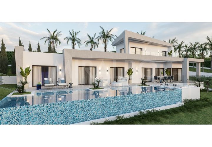 Villa i Cap Martin, Alicante, Cap Martin - € 1.390.000 | Ref: MIR0138 - foto 1