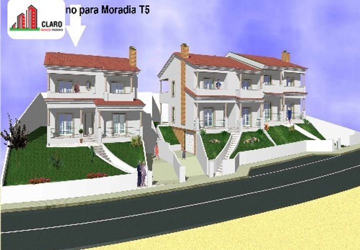 Helårsgrund i Coimbra, Coimbra, Coimbra - € 50.000 | Ref: MR829 - foto 1