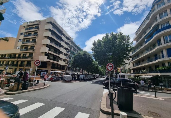 Lejlighed i Antibes, Alpes-Maritimes, Antibes - € 410.000 | Ref: 84880629 - foto 1
