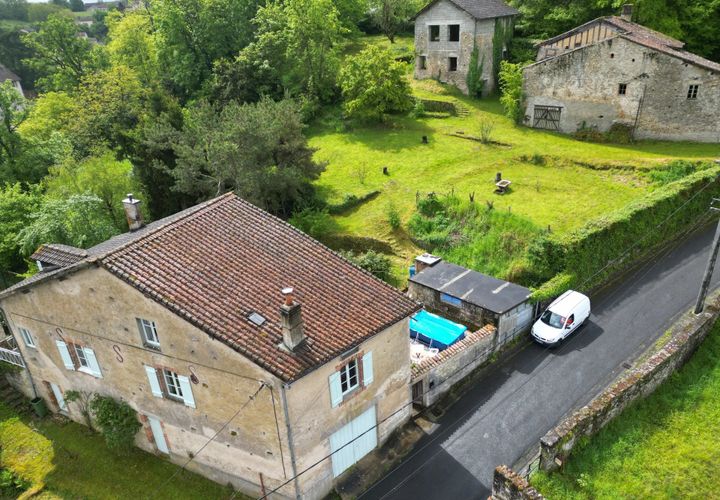 Villa a Bellac, Haute-Vienne, Bellac - € 99.000 | Ref: BVI75378 - foto 1