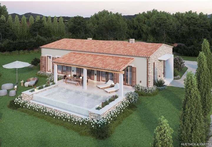Landejendom i Manacor, Mallorca, Manacor - € 1.900.000 | Ref: 24-110 - foto 1