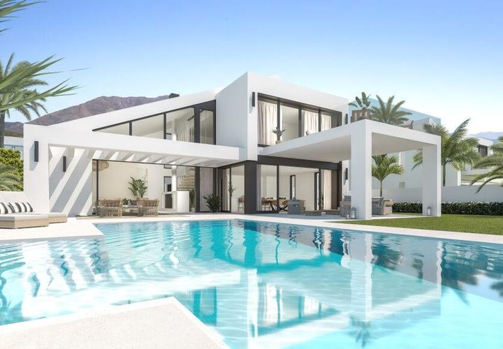 Villa i Mijas, Malaga, Mijas - € 1 420 000 | Ref: MA-MI-300524/7965 - foto 1