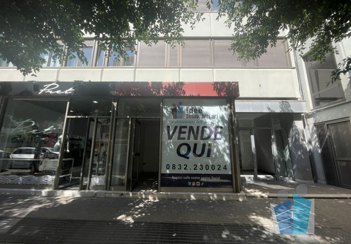 Erhvervsejendom i Lecce, Lecce, Lecce - € 130.000 | Ref: 285 - foto 1