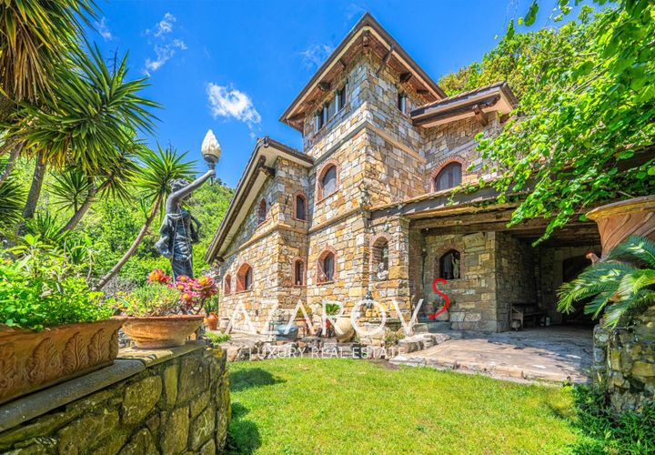 Villa i Sanremo, Imperia, Sanremo - € 2.500.000 | Ref: 5675 - foto 1