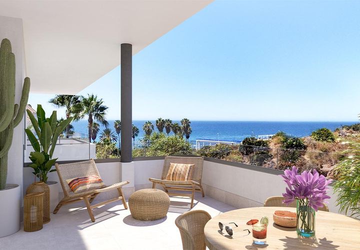 Rækkehus i Mijas, Malaga, Mijas - € 423.000 | Ref: 34720 - foto 1