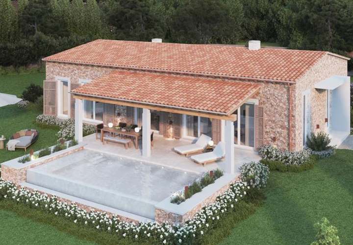 Finca i Manacor, Mallorca, Manacor - € 1.500.000 | Ref: autarke Finca - foto 1