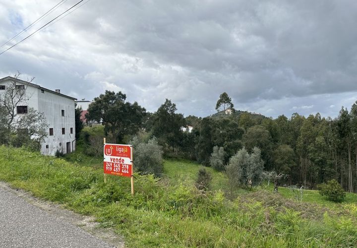 Helårsgrund i Ourem, Santarem, Ourem - € 27.500 | Ref: 1257 - foto 1