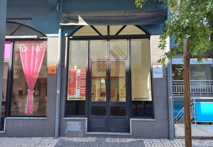 Erhvervsejendom i Ourem, Santarem, Ourem - € 68.000 | Ref: 1234 - foto 1