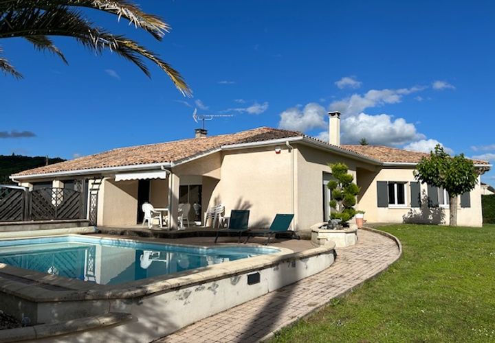 Villa i Marmande, Lot-et-Garonne, Marmande - € 294.000 | Ref: 4289 - foto 1