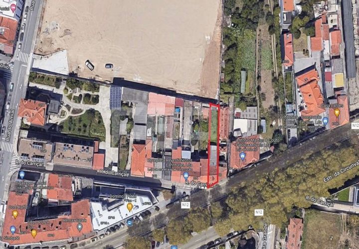 Helårsgrund i Paranhos, Porto, Paranhos - € 480.000 | Ref: FBP7829 - foto 1