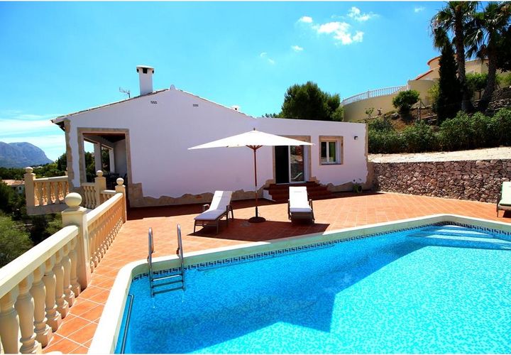 Villa a La Sella, Alicante, La Sella - € 475.000 | Ref: RS 6824 - foto 1