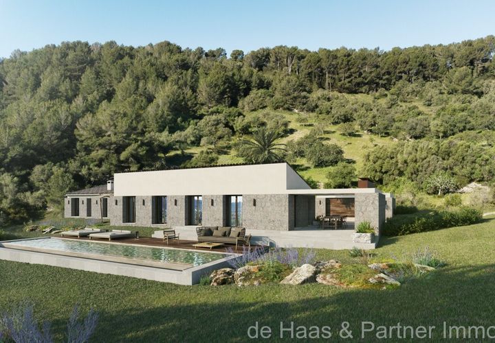 Finca i Arta, Mallorca, Arta - € 2.550.000 | Ref: 8012 - foto 1