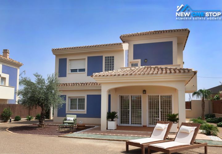 Villa i Purias, Murcia, Purias - € 272.000 | Ref: 1513 - foto 1