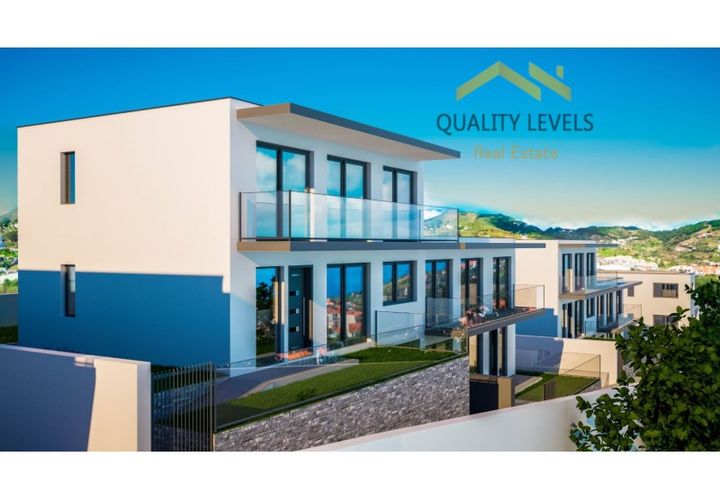 Villa i Caniço, Madeira, Caniço - € 597.500 | Ref: QL-97/2024A - foto 1