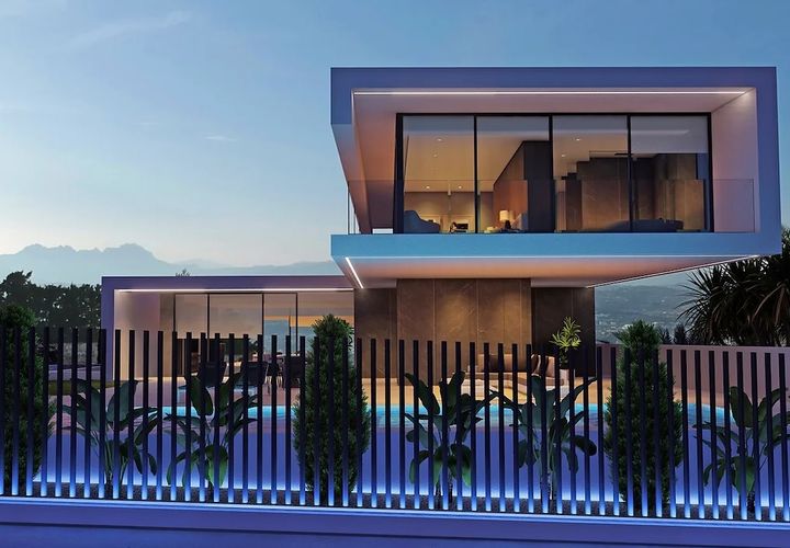 Villa i Moraira, Alicante, Moraira - € 3.250.000 | Ref: FALC-SvHa-51500 - foto 1
