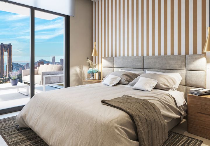 Penthouse i Benidorm, Alicante, Benidorm - € 725.000 | Ref: FALC-SvHa-51485 - foto 1