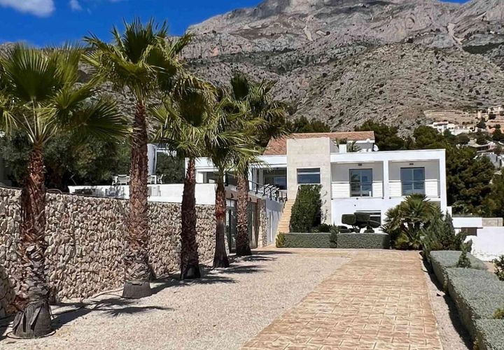 Villa i Altea, Alicante, Altea - € 1.390.000 | Ref: FALC-SvHa-51458 - foto 1