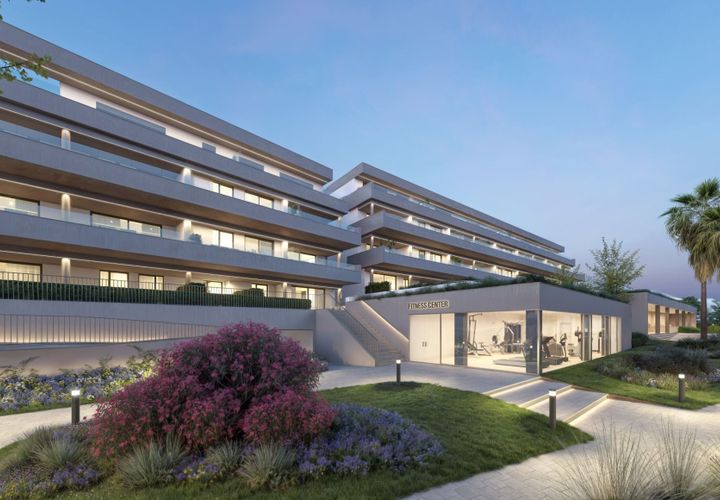 Lejlighed i Estepona, Malaga, Estepona - € 317.000 | Ref: 428-02906ND - foto 1