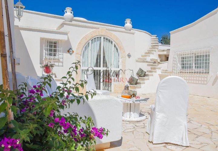 Landejendom i Ostuni, Brindisi, Ostuni - € 515.000 | Ref: 283 - foto 1