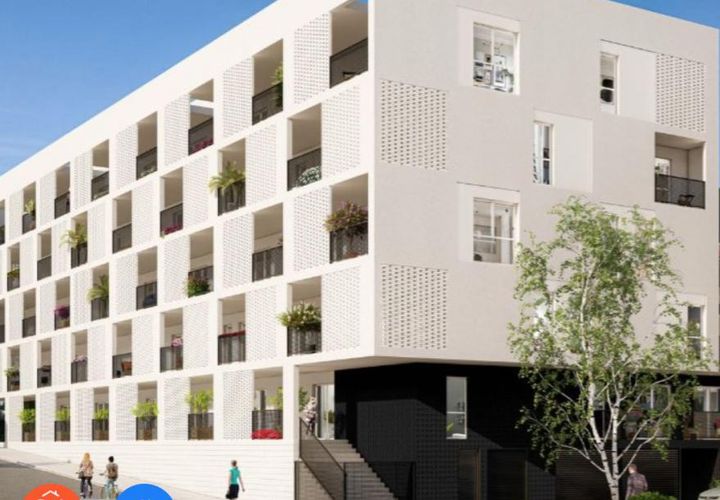 Lejlighed i Marseille, Bouches-du-Rhone, Marseille - € 197.500 | Ref: C-MU-14 - foto 1