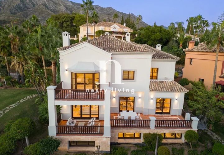 Villa a Marbella, Malaga, Marbella - € 2.600.000 | Ref: 84868079 - foto 1