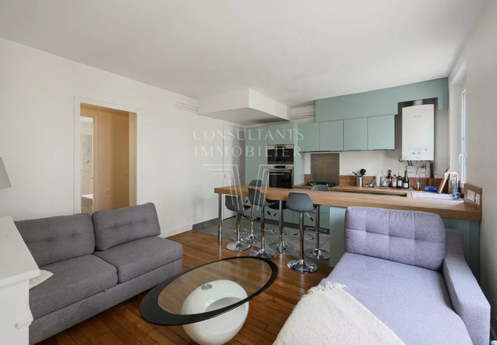 Lejlighed i Paris, Paris, Paris - € 829.000 | Ref: 84518226 - foto 1