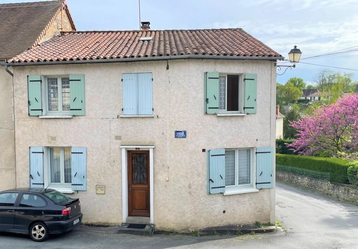Landsbyhus i Excideuil, Dordogne, Excideuil - € 136.250 | Ref: BVI70421 - foto 1