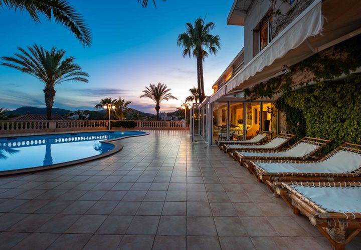 Villa i Peguera, Mallorca, Peguera - € 3.900.000 | Ref: 79273 - foto 1