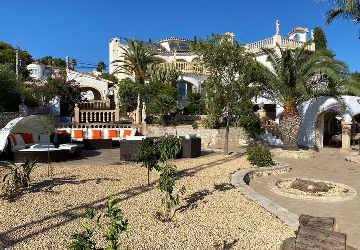 Villa i Benissa, Alicante, Benissa - € 1.130.000 | Ref: 4205 - foto 1
