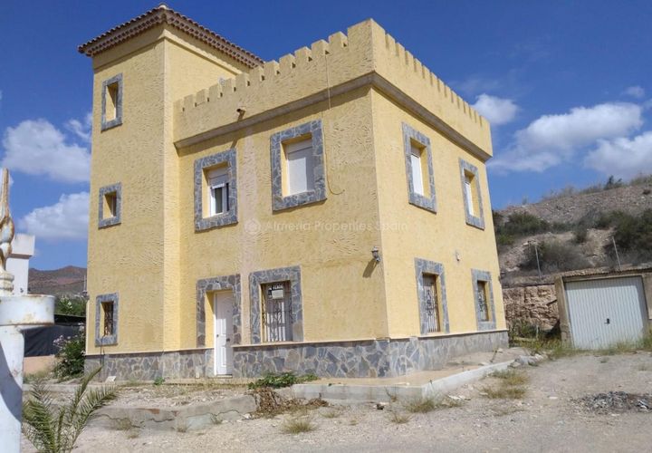 Villa i Cantoria, Almeria, Cantoria - € 170.000 | Ref: APS 1365 - foto 1