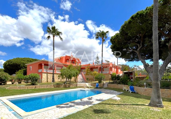 Villa i Albufeira, Faro, Albufeira - € 2.400.000 | Ref: KP1220Z - foto 1