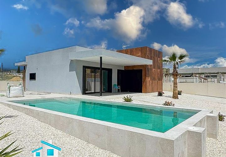 Villa i Los Gallardos, Almeria, Los Gallardos - € 324.000 | Ref: HNPD2PER - foto 1