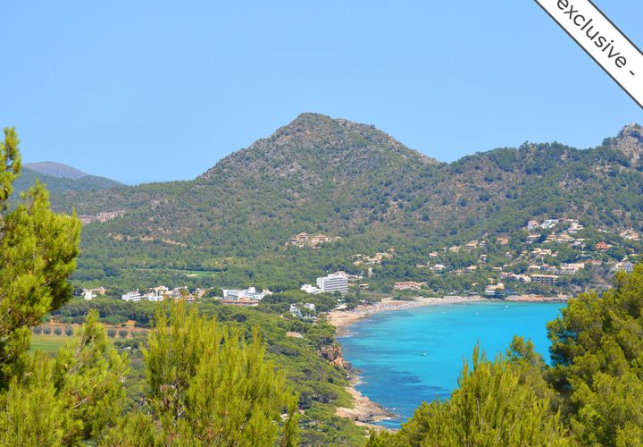Helårsgrund i Canyamel, Mallorca, Canyamel - € 150.000 | Ref: G-0034 - foto 1