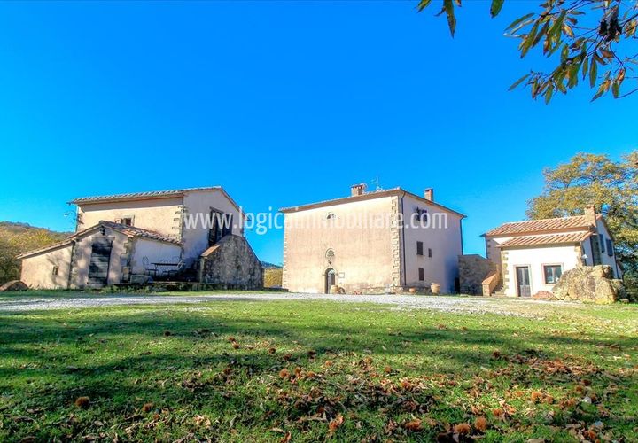 Farm hus i Arcidosso, Grosseto, Arcidosso - € 1.500.000 | Ref: CA604 - foto 1