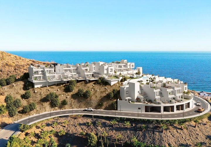 Rækkehus i Torrox Costa, Malaga, Torrox Costa - € 529.000 | Ref: MLH696 - foto 1