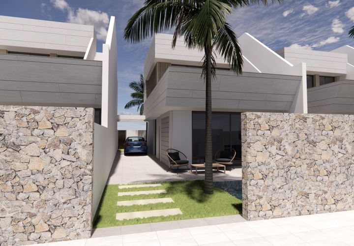 Villa i San Javier, Murcia, San Javier - € 385.000 | Ref: 10946 - foto 1