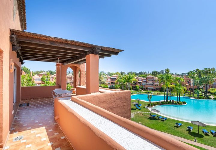 Penthouse i Guadalmina, Malaga, Guadalmina - € 950.000 | Ref: R4752316 - foto 1