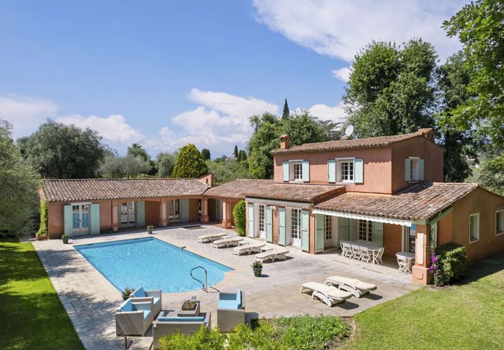 Villa i Mougins, Alpes-Maritimes, Mougins - € 1.995.000 | Ref: HH-15409827 - foto 1