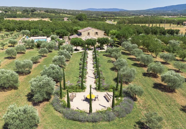 Villa a Gordes, Vaucluse, Gordes - € 2.480.000 | Ref: HH-15407693 - foto 1