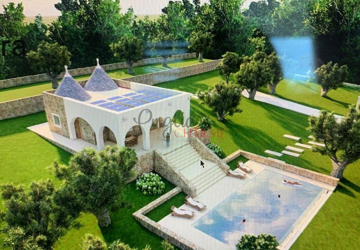 Villa i Ostuni, Brindisi, Ostuni - € 780.000 | Ref: 285 - foto 1