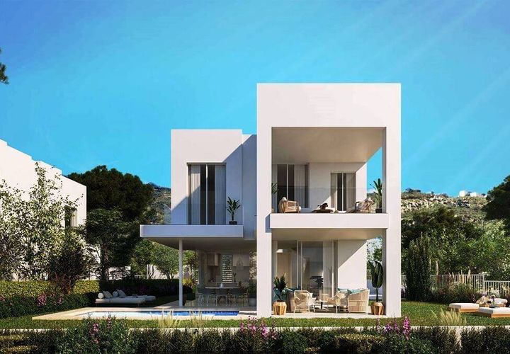 Villa i La Duquesa, Malaga, La Duquesa - € 655.000 | Ref: 23 - VILLA ANDALUSIA 4 - foto 1