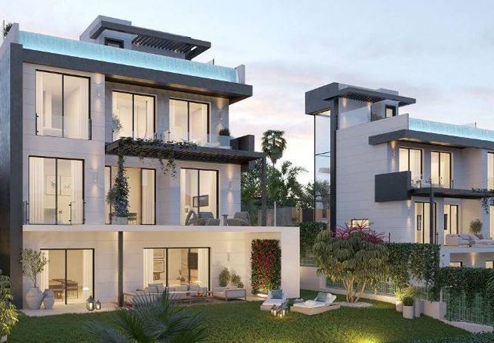 Villa a Marbella, Malaga, Marbella - € 1.120.000 | Ref: 23 - VILLA ANDALUSIA 5 - foto 1
