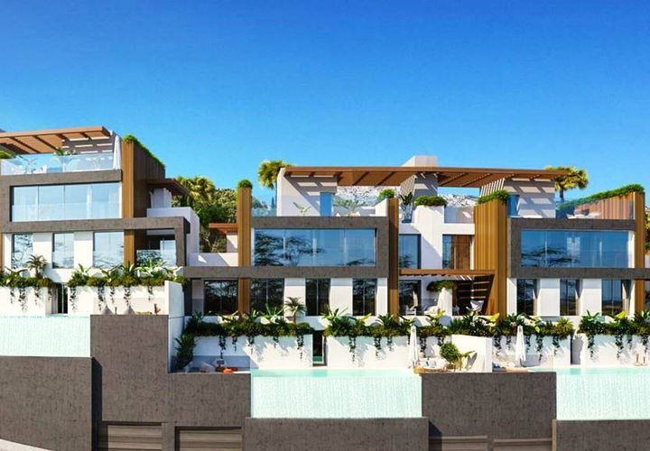 Villa a Marbella, Malaga, Marbella - € 1.490.000 | Ref: 24 - SPAGNA 15.300 - foto 1