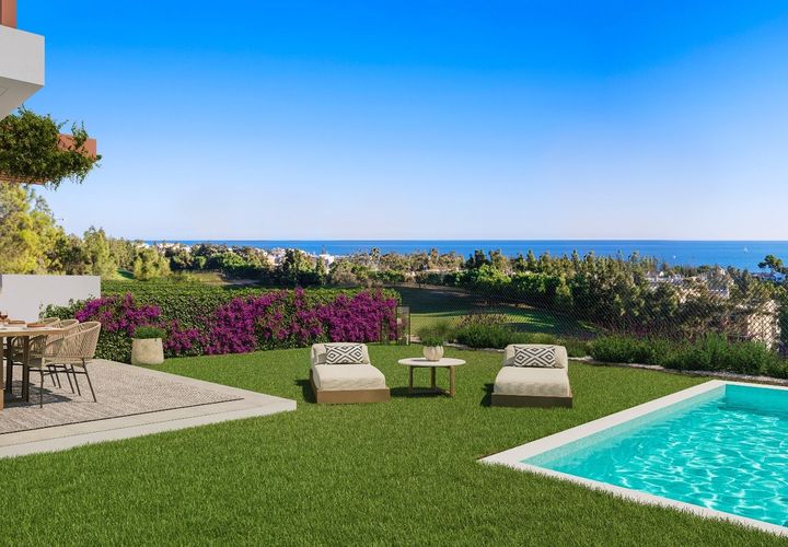 Villa i Mijas Costa, Malaga, Mijas Costa - € 944.000 | Ref: CSA-1248nba - foto 1