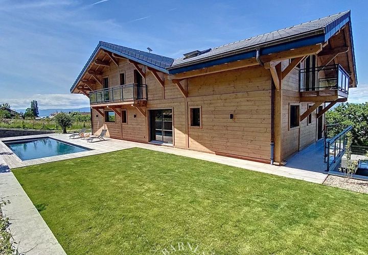 Villa i Publier, Haute-Savoie, Publier - € 1 990 000 | Ref: CSE1765 - foto 1
