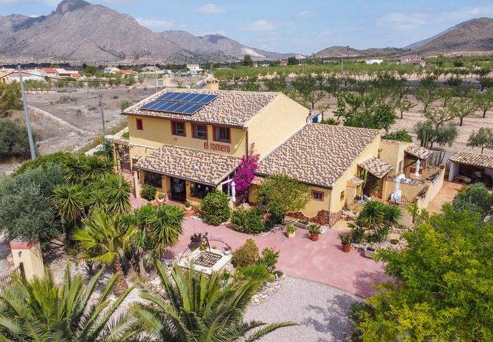 Farm hus i Barbarroja, Alicante, Barbarroja - € 850.000 | Ref: CF3002 - foto 1