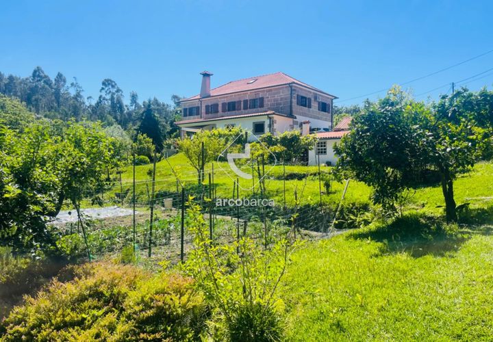 Byhus i Ponte de Lima, Viana do Castelo, Ponte de Lima - € 670.000 | Ref: AV5911 - foto 1