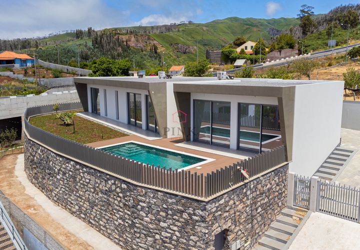 Villa i Calheta, Madeira, Calheta - € 1.400.000 | Ref: 8662 - foto 1