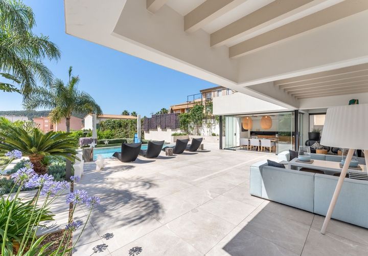 Villa a Andratx, Mallorca, Andratx - € 3.800.000 | Ref: C-514 - foto 1
